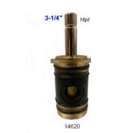 JERICH, 14620, 16 PT CLAWFOOT DIVERTER CARTRIDGE