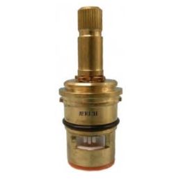 JERICH, 17471LF, PEGASUS BRASS CERAMIC CARTRIDGE, HOT