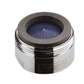 HANSGROHE, 13956000, AERATOR M24X1 B, CHROME