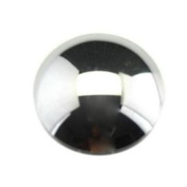 SYMMONS, T3-33R, PLUG BUTTON ROUND