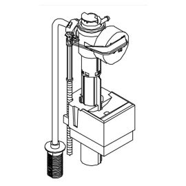 KOHLER, 1128657, SAN RAPHAEL (K-3722) FILL VALVE