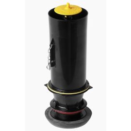 KOHLER, 118899, CIMMARRON SERIES MODELS K-3589, K-3609 & K-98977 - TANKS # K-4418 & K-4421, 1.28 GPF FLUSH VALVE