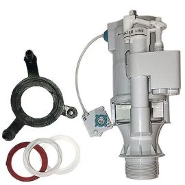 KOHLER, 1224140, HIGHLINE ( K-3989 - K-4458 TANK) TOILET TWO-PIECE ELONGATED TOILET FLUSH VALVE KIT