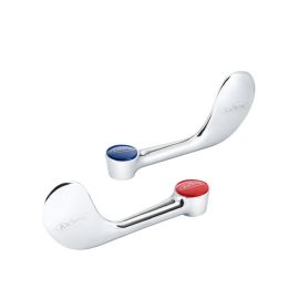 KROWNE, 21-311, ROYAL SERIES WRIST BLADE HANDLE KIT (H/C)