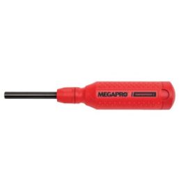 MEGAPRO, 151TP2, 15-IN1 TAMPERPROOF 2 DRIVER, RED