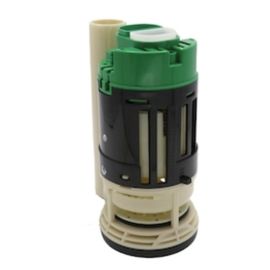 TOTO, THU844-A, AQUIA IV (646CEMF(G)N) ONE PIECE TOILET DUAL FLUSH CANISTER FLUSH VALVE