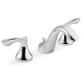 SPEAKMAN, SB-1721-E, 1.2 GPM CHELSEA 8" WIDESPREAD FAUCET, POLISHED CHROME