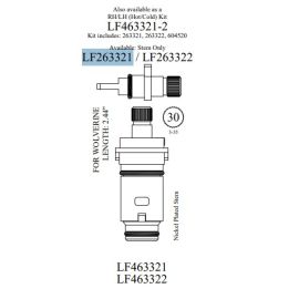 Price Pfister LF263321