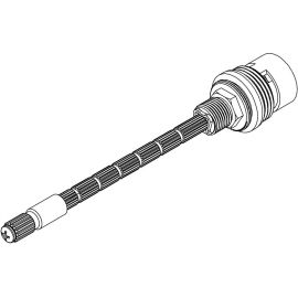 NEWPORT BRASS, 1-454, 3/4" CERAMIC CARTRIDGE FOR 1-607U, HOT