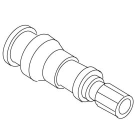 KOHLER, 75665, SHORT RITE-TEMP STEM FOR K-T312/K-T313