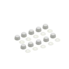 TOTO, THU098#01, BOLT CAP SET, COTTON