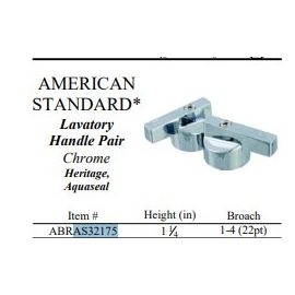American Standard AS32175
