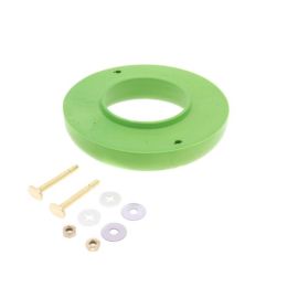 SANI SEAL, BL01, THE BIG GREEN WAXLESS TOILET GASKET