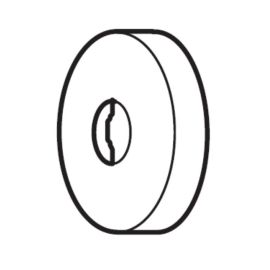 PFISTER, 960-090A, SHOWER ARM FLANGE, CHROME 