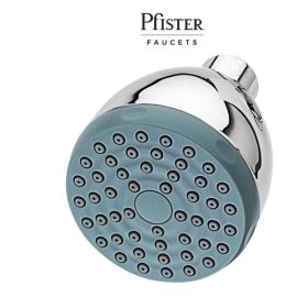 PFISTER, 973-308A, SINGLE  SPRAY 1.75 GPM SHOWERHEAD, CHROME