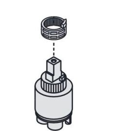 SYMMONS, RL-070, DURO LIMIT STOP CARTRIDGE 