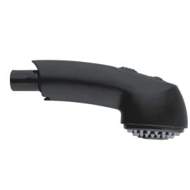 GROHE,46298KH0, LADYLUX HANDSPRAY, BLACK - DISCONTINUED REPLACED WITH 46312KH0