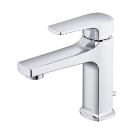 GERBER, D225070, 1.2 GPM TRIBUNE AUBGLE HANDLE BATHROOM FAUCET, CHROME
