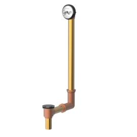 GERBER, G004180392, CLASSIC POP-UP DRAIN FOR ROMAN TUB, CHROME