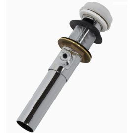 AMERICAN STANDARD, M952425-2950A, EZ DRAIN 2-PC METAL ASSEMBLY, BRUSHED NICKEL