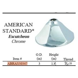 American Standard ABRAS50347