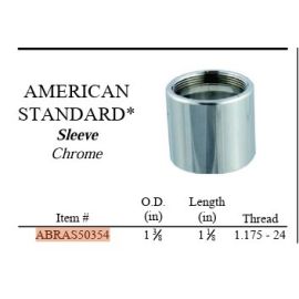 American Standard ABRAS50354