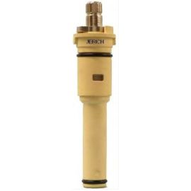 JERICH, 52542, WOLVERINE BRASS/SEPCO 4 1/8" 15 PT BROACH CARTRIDGE, COLD