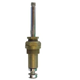 JERICH, 81622, ROYAL BRASS STEM, COLD