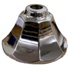 JERICH, ESC5818, CRANE/PFISTER TUB AND SHOWER 5/8-18 BELL ESCUTCHEON 