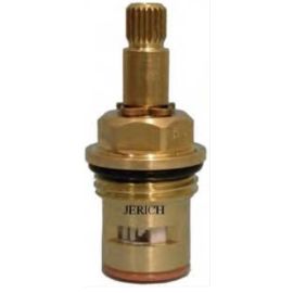 JERICH, 71422LF,  2" 20 PT IMPORT CERAMIC STEM, COLD 