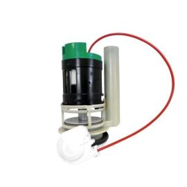 TOTO, THU456R-A, NON-HOLD DRAIN FLUSH VALVE TOWER FOR 2 PIECE TOILETS 