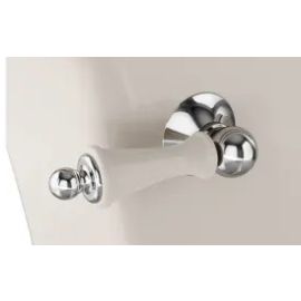 TOTO, THU148#12, CLAYTON TRIP LEVER FOR CST784SF - BEIGE -DISCONTINUED - USE JACLO  9148-ALD