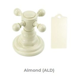 JACLO, 9148-ALD, FOR TOTO MODEL THU148 SERIES TRIP LEVERS, ALMOND (CLOSE TO BEIGE COLOR) 