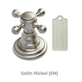 JACLO, 9148-SN, FOR TOTO MODEL THU148 SERIES TRIP LEVERS, SATIN