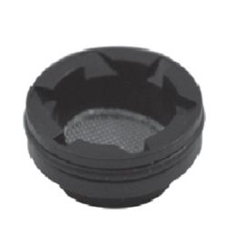 ROHL, C7108/8, COUNTRY KITCHEN BLACK PLASTIC AERATOR/FILTER INSERT FOR THE NEW C7108N SPRAYHEAD