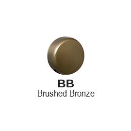 WATCO, 48700-PP-BB, UNIVERSAL NUFIT PUSH PULL DRAIN TRIM KIT, BONDING STRIP - CHAMPAGNE BRONZE