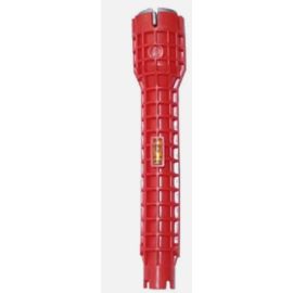 NSF, G15-5, RIGID LIKE STYLE 5 IN 1 FAUCET MULTI TOOL PIPE WRENCH