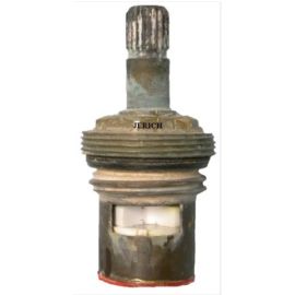 JERICH, 16282LF, 1-7/8" IMPORT 20 POINT CERAMIC STEM, COLD