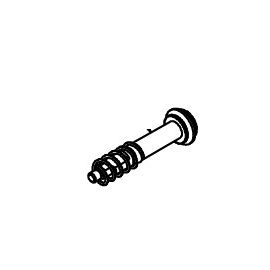 NEWPORT BRASS, 20-259, ALYSBURY FLOOR -MOUNTED DIVERTER STEM