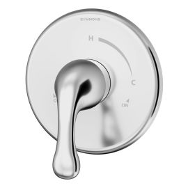 SYMMONS, 6600-TRIM, UNITY TUB & SHOWER FAUCET TRIM ONLY, CHROME