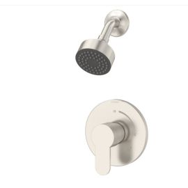 SYMMONS, 6701-1.5-TRM-STN, INDENTITY SHOWER VALVE TRIM, SATIN NICKEL