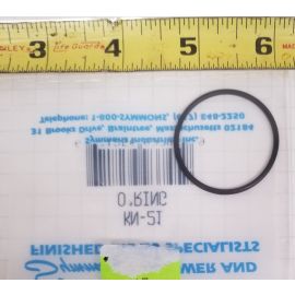 SYMMONS, KN-21, O-RING, 1 1/4 x 1 3/8 x 1/16