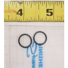 SYMMONS, KN-22, O-RING .364 x .454 x .045, (2)