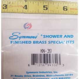 SYMMONS, KN-39, SYMATRIX INDEX BUTTON