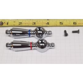 SYMMONS, LN-114-LAM-KIT, SYMMETRIX HANDLE KIT, CHROME