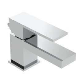 SYMMONS, SLS-3622-1.5, SHORT DURO SINGLE HANDLE KITCHEN FAUCET, CHROME - DISCONTINUED