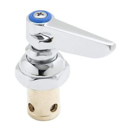 T&S BRASS, 002713-40, ETERNA LEFT HAND SPINDLE ASSEMBLY, COLD