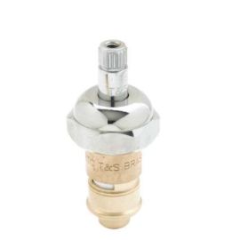 T&S, 011278-25, RH CERAMA CARTRIDGE WITH BONNET