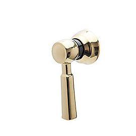 TOTO, THU458#PB, TRIP LEVER FOR CST814/ST404/CST974E, POLISHED BRASS