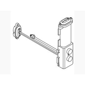 KOHLER, 1233030, DC SENSOR ASSEMBLY WITH BATTERIES